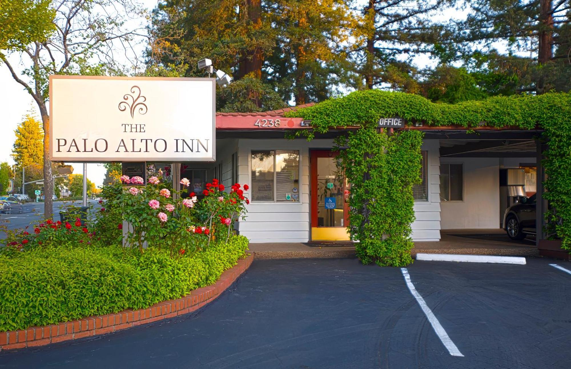 The Palo Alto Inn Zewnętrze zdjęcie