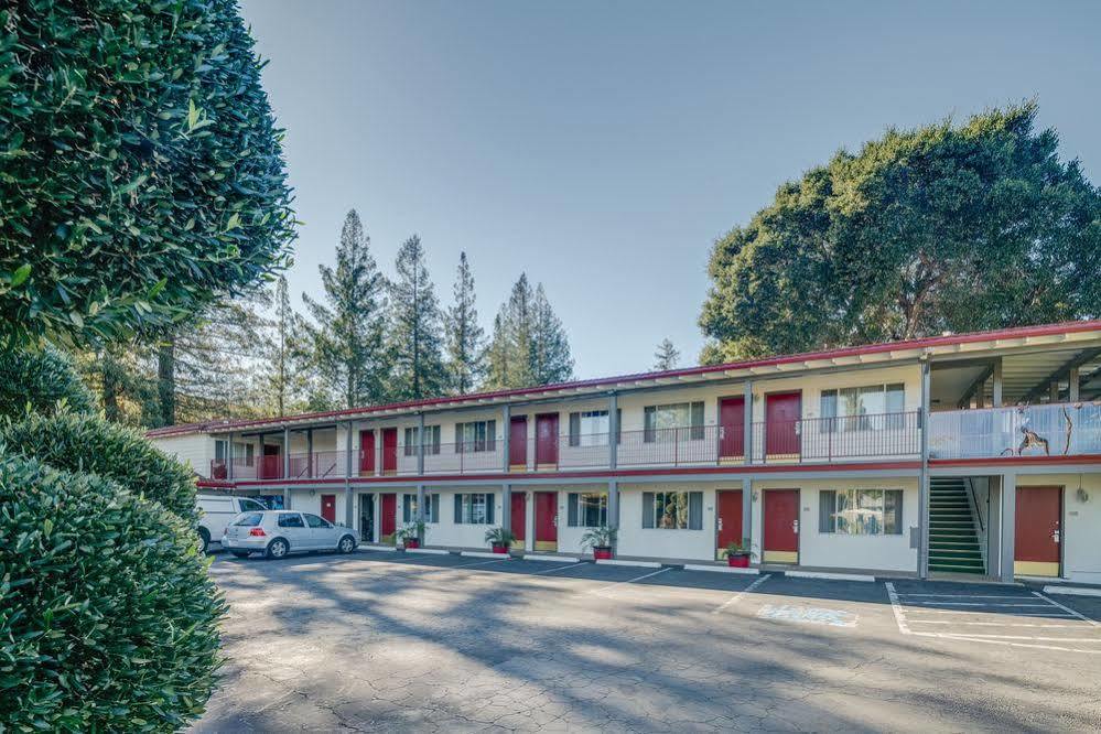 The Palo Alto Inn Zewnętrze zdjęcie